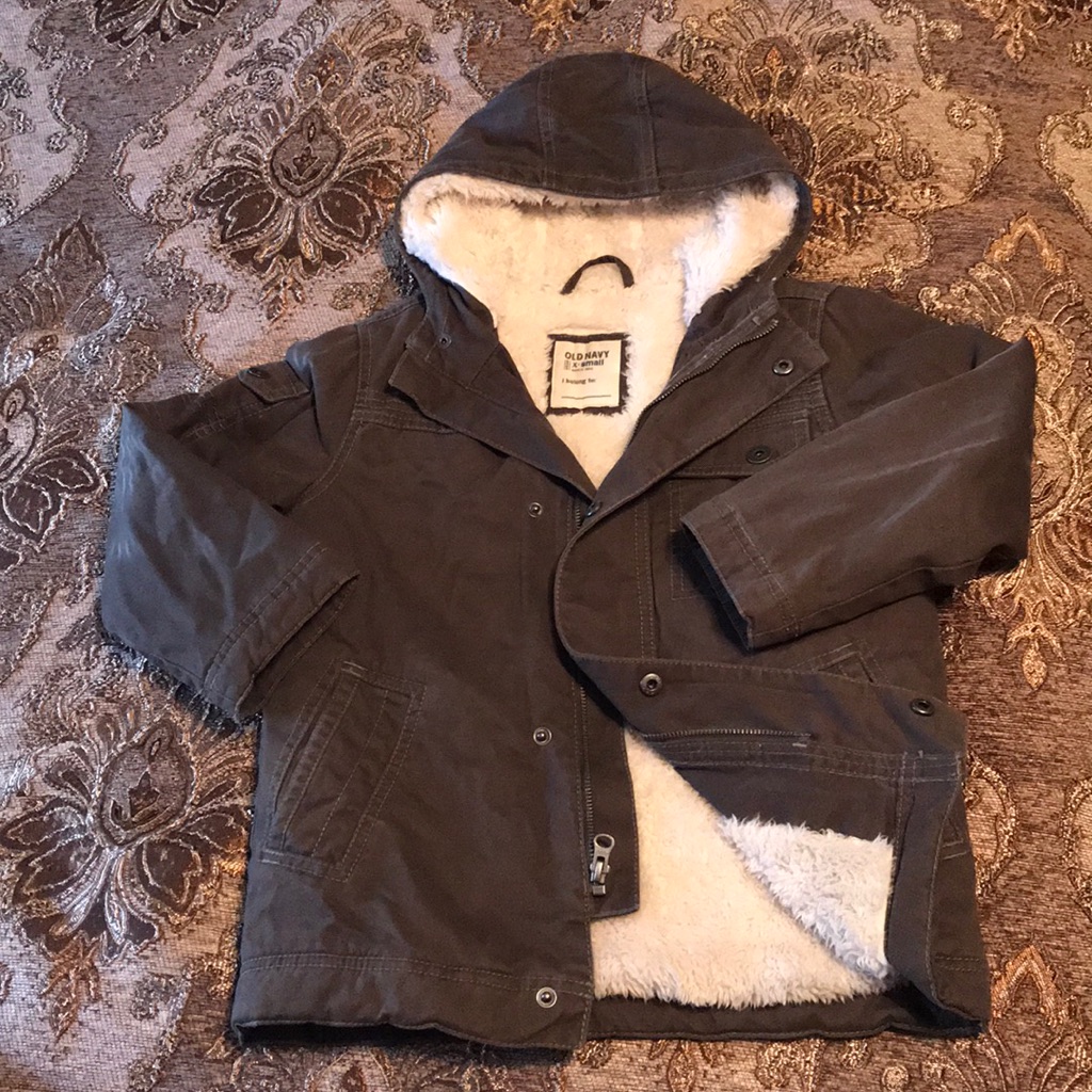 Old Navy Boys Jacket